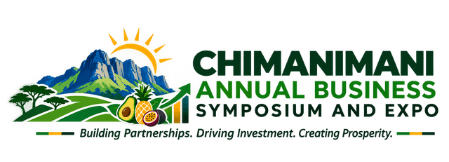 Chimanimani Business Symposium & Expo 2026 Logo